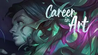 Career options for Art Students / Illustrators!