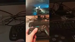 почисти свою Sony Playstation  и будет счастье нет шума кайф от игры