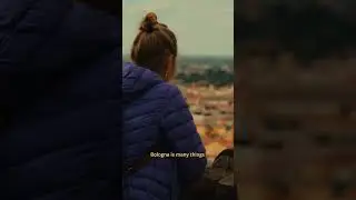 Bologna is home | #Shorts