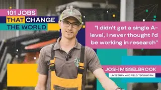Where farming meets science | 101 jobs that change the world S2 Ep 1