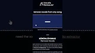 ŞARKI Sözlerini Nasıl Kaldırabilirsiniz? 🎵
