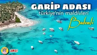 TURKEY'S MALDIVES / Turkey's safest tourist place