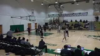 2019-2020 East Los Angeles College vs. LA Trade Tech Men's Basketball