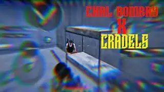Chal BombayXcradels Montage||Pubg||pubg montage