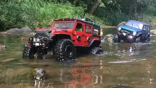 Jeep JK Max│Jeep Cherokee Forest Creek Trail