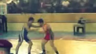 Gago Ayvazyan Freestyle Wrestling