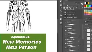 New Memories: New Person