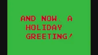 Holiday Greeting