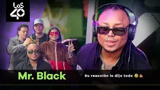 Mr. Black se entera del significado oculto de su canción 'Catalina' 🤣😅 | Impresentables de LOS40