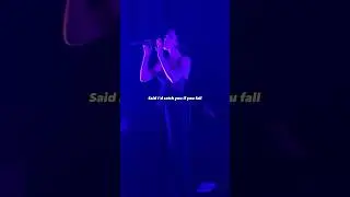 Halsey - performs “without me” at NJPAC “Night 2 of string ensemble shows”