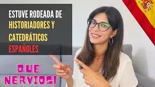 ME ENTREVISTA EL GRUPO DE RES HISPÁNICA / VENEZOLANA EN ESPAÑA😜