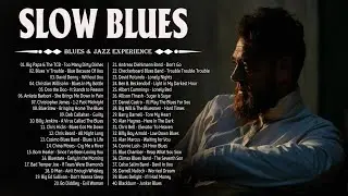 Enjoy Music The Best Ballad Blues/Slow Rock Songs to Listen To Right Now