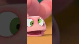 Grand Thief Apple | Antiks 🐜 | Funny Cartoons for Kids