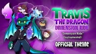 "Dimension Ride" (Instrumental) | TTDDR Official Theme
