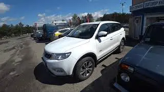 Продан Джили Атлас 1.8т