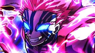 I Became **AKAZA** In Project Slayers…