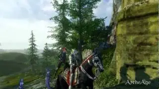 ArcheAge - MMORPG - Official Teaser Trailer by XLGames