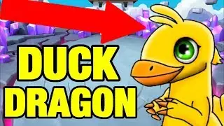 A QUACKALAKES DRAGON?! 🦆 DML Forum Fan Art! 🦆