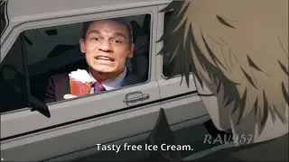 JOHN CENA Gives DENJI The BING CHILLING?
