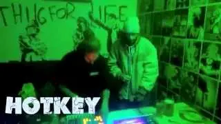 NEURO-HOP 1  (Street art bar PROPAGANDA) 5/12/2014