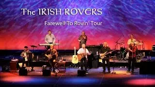 Irish Rovers, Farewell To Rovin' Tour