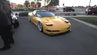 My first Davinci Car Edit. Not to shabby right? haha