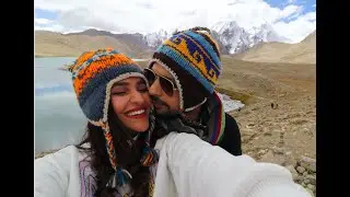 This LAKE in SIKKIM is HEAVEN 😲  || Gurudongmar Lake, Sikkim