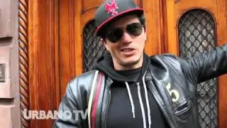 John Leguizamo's Warm Up Routine