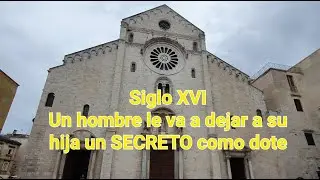 Le dejó un secreto como dote.