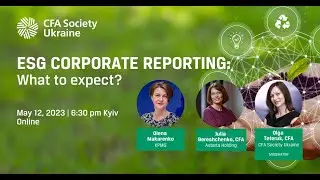 ESG Corporate Reporting: What to expect?