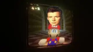 The Rick Astley Apparition
