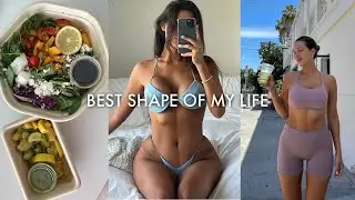 10 Ways I'm Getting in the Best Shape of My Life in 2023