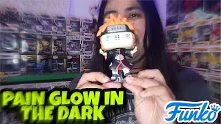 AL FIN TENGO EL 3ER AKATSUKI, PAIN🛡FUNKO POP🛡