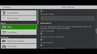 how to put keep inventory in Minecraft