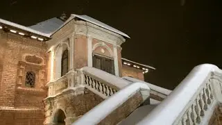 Крутицкое подворье 4 января 2019