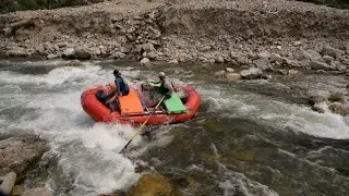 Middle Fork Salmon River - Hells Half Mile 1.72'