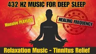Discover Peace: 432 Hz Music for Tinnitus Relief