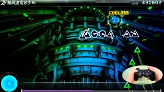 Project DIVA F 2nd [EDIT PLAY] 