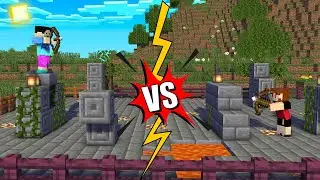 Bow V/S  Crowsbow shocking results !!!😱😱 @Mr Gamer AS