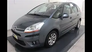 Citroen C4 Picasso 1.6 hdi 16v Perfect Elegance 110cv Cod.220
