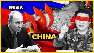 CHINA ES LA MAYOR AMENAZA PARA RUSIA ¿PONDRÁN FIN A LA GUERRA?