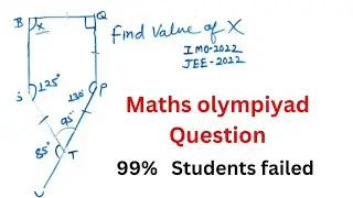 Maths olympiyad Question || Maths IMO