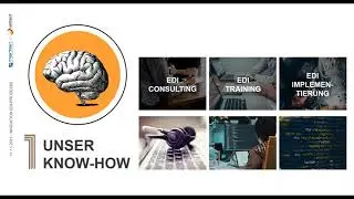 Modernisierung Ihrer EDI Anwendung mit i effect®