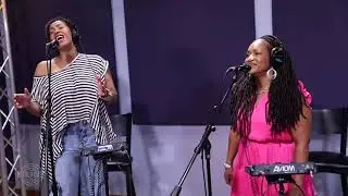 Rissi Palmer & Miko Marks - "I'm Still Here" (Recorded Live for World Cafe)