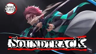 Demon Slayer OST (The Suite) - Journey of Tanjiro to Infinity Castle | Anime OST in Epic Version
