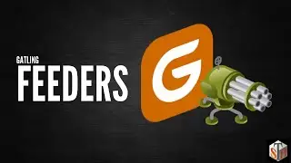 Gatling feeders
