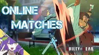 Problem Solving, ft. Romolla | Guilty Gear: Strive Online Matches