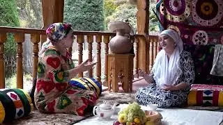 Клипи "Модар ва духтар" дар иҷрои ИБОДАТ ва МАРҶОНА РАҶАБЗОДАҲО