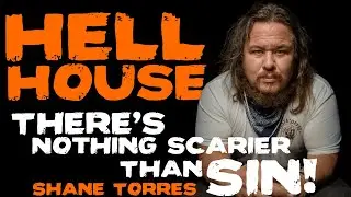 Hell House: Christian Haunted House - Shane Torres