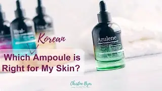 The Ultimate Guide to Ampoules: Find the Perfect Match for Your Skin Concerns